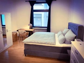 Hochstraße, Frankfurt, Altstadt, Frankfurt am Main, Romerberg, Altstadt, Westend Nord