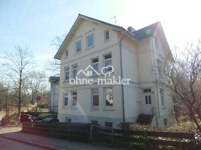 Hochparterre in Jugendstilhaus direkt am Jenischpark mit eigenem Garten von Privat