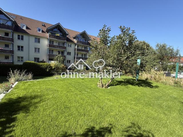 Hochparterre mit ca. 85 m² plus Gartenanteil – barrierearm wohnen zwischen Isar und Alpen