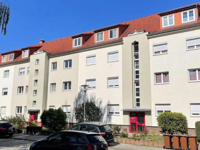 Hochparterre Wohnung im Musikerviertel frei!