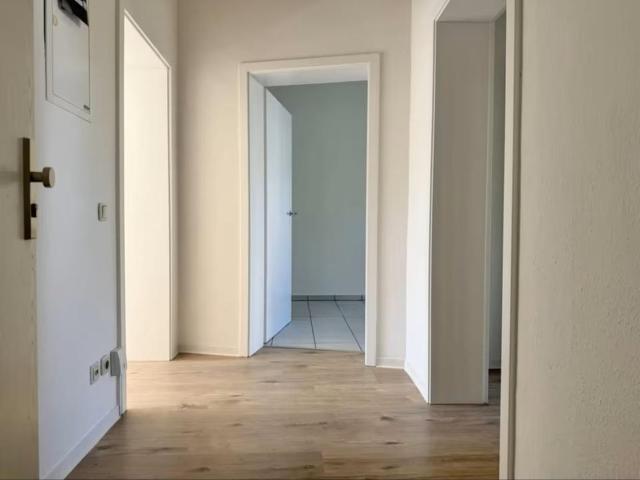 Hochparterre Wohnung in Chemnitz in Uni Nähe frisch renoviert