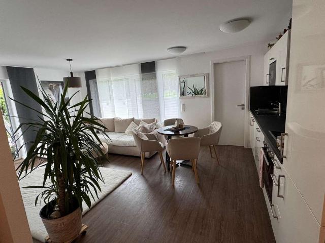 Hochwerte Wohnung im 2020 erbauten Objekt