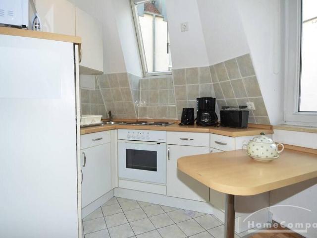 Hochwertig möbliert 2 Zimmerwohnung in Mitte, Berlin