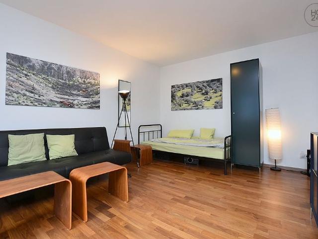 Hochwertig möblierte 1 Zimmer Wohnung in Stuttgart Mitte