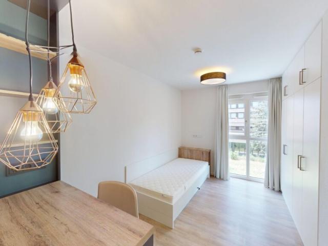 Hochwertig möblierte 1 Zimmer Wohnung