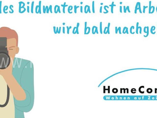 Hochwertig möblierte 2 Zimmer Wohnung mit Balkon