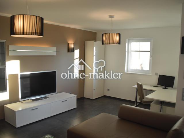 Hochwertig möblierte 2 Zimmer Wohnung im Westend von Offenbach am Main