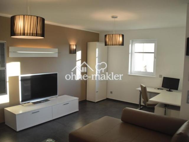 Hochwertig möblierte 2 Zimmer Wohnung im Westend von Offenbach am Main