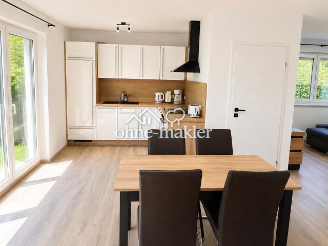 Hochwertig möblierte 2 Zimmer Businesswohnung | 66 m² | Crailsheim | inkl. Internet“