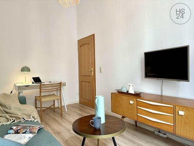 Hochwertig möblierte Wohnung im Zentrum West von Leipzig nahe der HHL Alternative zum Hotel