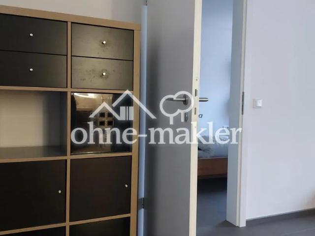 Hochwertig möblierte Wohnung in Ludwigshafen Mitte