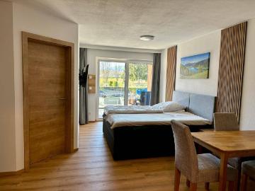 Hochwertig möblierte Neubauwohnung mit Tiefgarage in Mittersill TOP 5