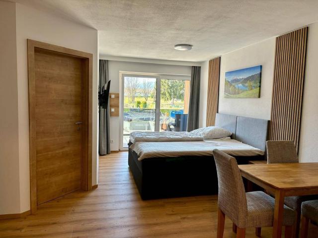 Hochwertige Neubauwohnung mit Tiefgarage in Mittersill TOP 5 VOLLMÖBLIERT