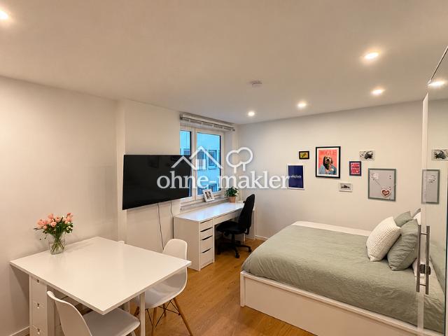 Hochwertig möbliertes 1 Zimmer Apartment im Herzen der Altstadt Hofbräuhaus