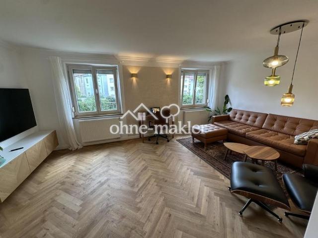 Hochwertig Möbliertes 2 Zi. Apartment Heilbronn