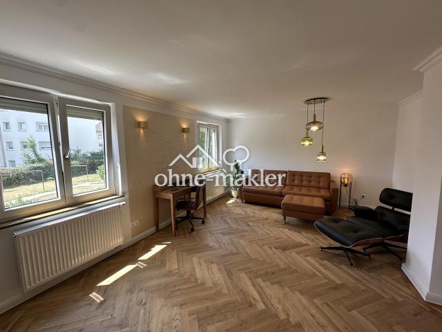 Hochwertig Möbliertes 2 Zi. Apartment Heilbronn