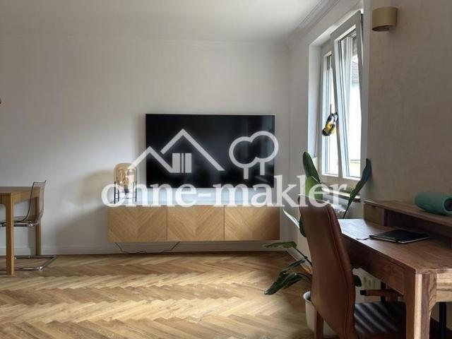 Hochwertig Möbliertes 2 Zi. Apartment Heilbronn