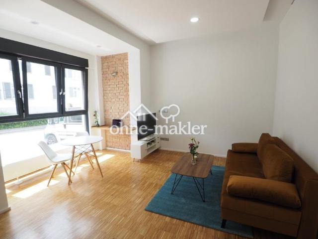 Hochwertig Möbliertes 2 Zimmer Apartment HN Zentral gelegen