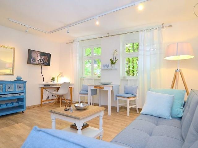 Hochwertig möbliertes Apartment mit WLAN in der Innenstadt
