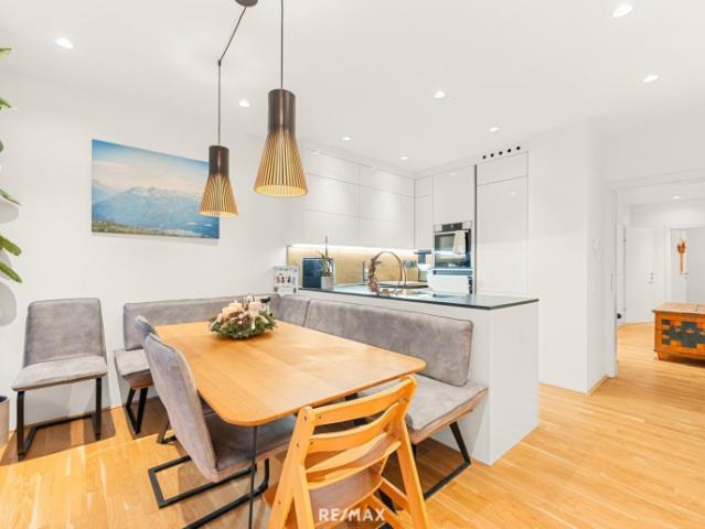 Hochwertig Modern Großzügig*4 Zimmer Gartenwohnung in ruhiger Lage