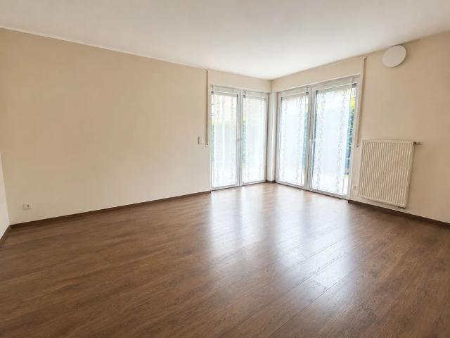 Hochwertig • Modern • mit Garten 2 Zi. Erdgeschosswohnung