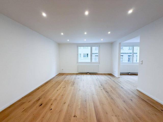 Hochwertig modern sanierte 3 Zimmer Eigentumswohnung nahe Rennweg & Arenbergpark