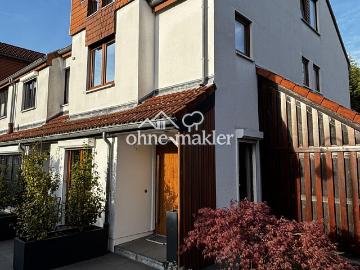 Kartäuserstraße, Düsseldorf - Garten