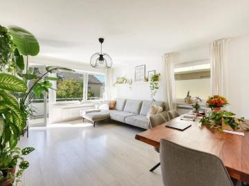 modernisiert hell & sonnig ruhig & zentrumsnah Süd Balkon EBK Übernahme möglich