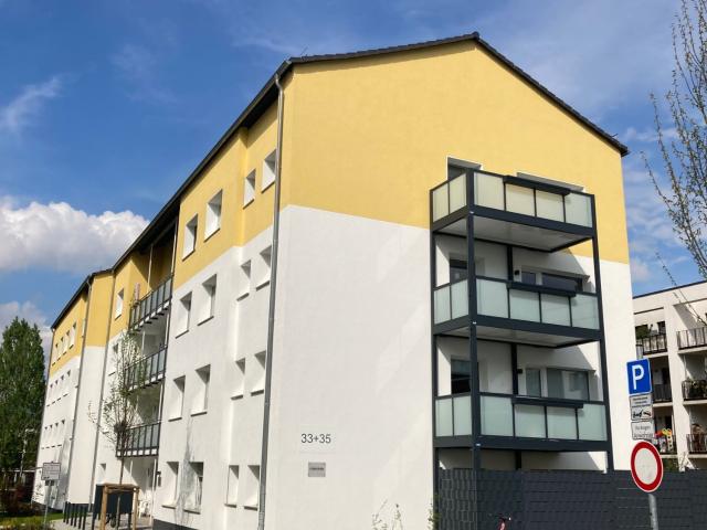 Hochwertig modernisierte 3 Zi. Whg. mit Balkon in Essen Rüttenscheid zu vermieten!