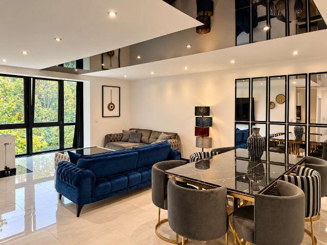 Hochwertig modernisierte 3 Zimmer Wohnung mit Wintergarten & Tiefgarage – Provisionsfrei in Erbach