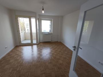 Hochwertig modernisierte 1 Zimmer Wohnung mit Balkon in München Sendling
