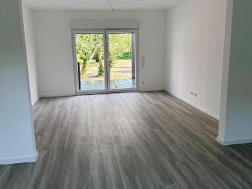 Hochwertig modernisierte Doppelhaushälfte in Düsseldorf Wersten