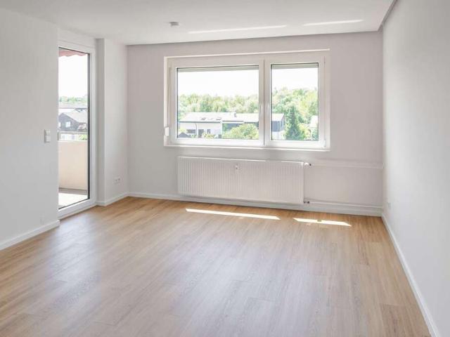 Hochwertig modernisierte Wohnung in ruhiger Lage