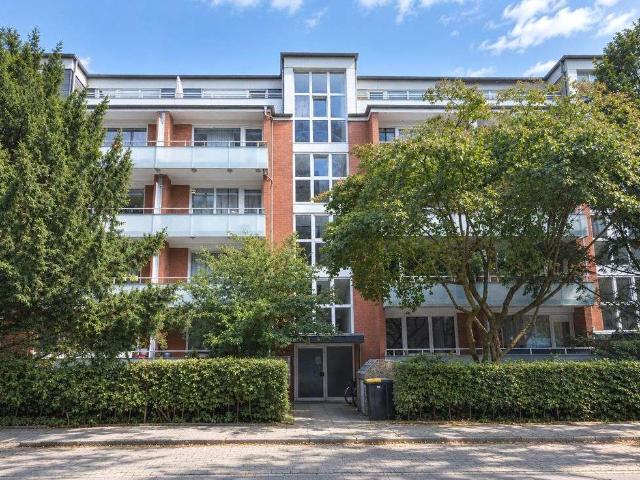Hochwertig modernisiertes City Apartment in begehrter Hoheluft Lage