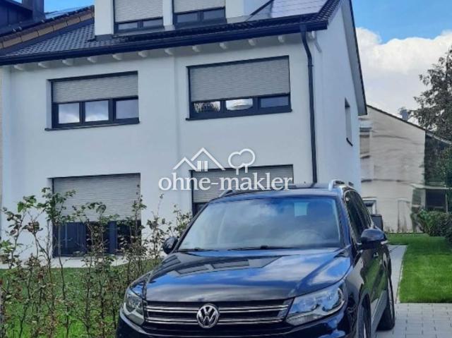 Hochwertig modernisiertes Einfamilienhaus in begehrter, stadtnaher Lage provisionsfrei, Erstbezug