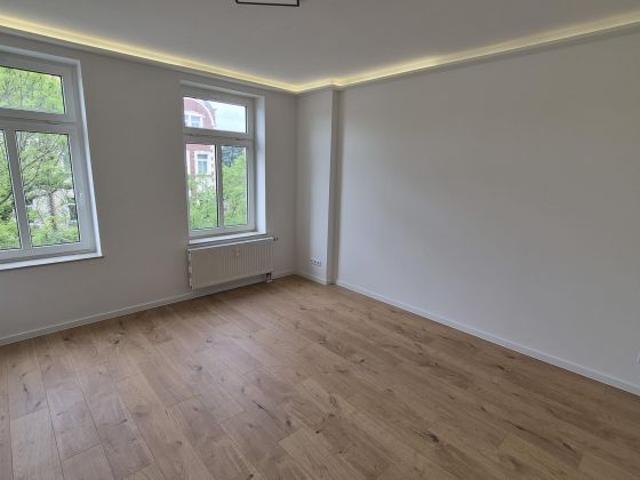 + + Hochwertig neu hergerichtete 3 Zimmer Wohnung – modern, stilvoll und bezugsfertig + +