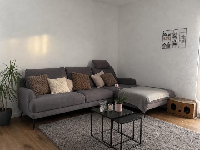 Hochwertig ausgestattete 3 Zimmer Neubauwohnung aus dem Jahr 2024 / 2.OG