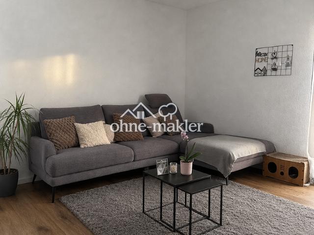 Hochwertig ausgestattete 3 Zimmer Neubauwohnung aus dem Jahr 2024 / 2.OG