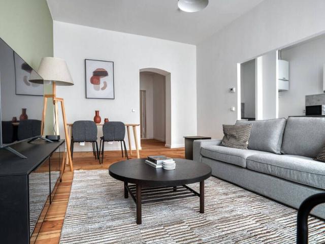 Hochwertig ausgestattete 1 Zimmer Wohnung in toller Lage neben der Spree