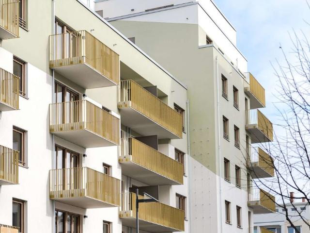 Hochwertig ausgestattete 2 Zimmer mit Fußbodenheizung