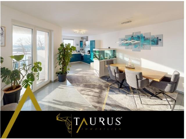 Hochwertig ausgestattete, barrierefreie ETW 3 Schlafzimmer, 2 Terrassen, Pool