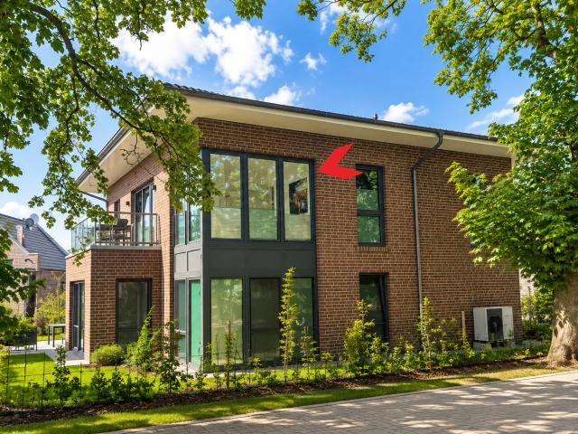 Hochwertig ausgestattete Traumferienwohnung im Nordsee Park Dangast