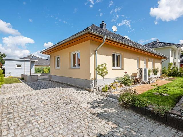 Hochwertig ausgestattetes Einfamilienhaus zur Miete