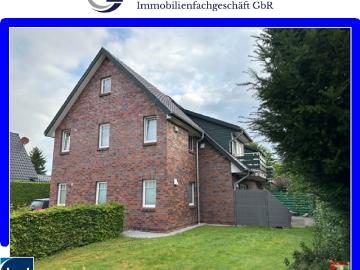 hochwertig ausgestattetes Vierfamilienhaus in Westerstede