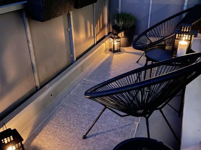 Hochwertig ausgestattetes 1 Zimmer Apartment in Magdeburg teilmöbliert