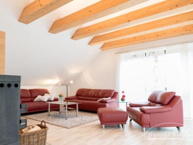 Hochwertig eingerichtete 3 Zi.Wohnung, komplett ausgestattet. Mit Balkon. In ruhiger Wohnlage