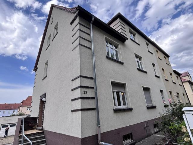 Hochwertig kernsanierte 4 Raum Wohnung in Bitterfeld – modernes Wohnen nahe Goitzschesee