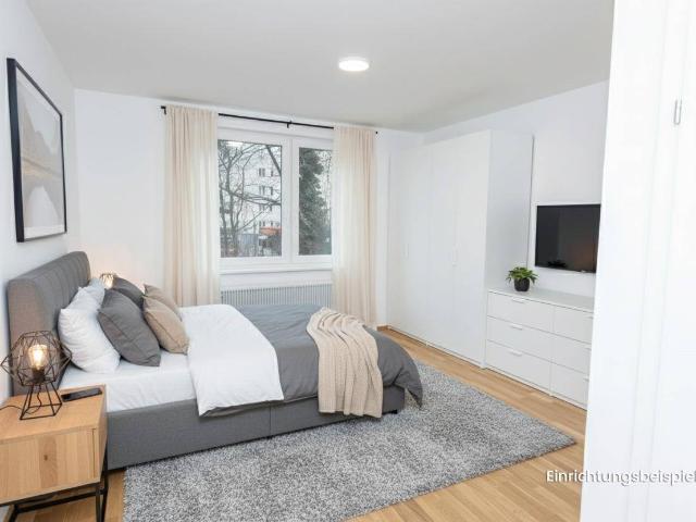 Hochwertig kernsanierte 3 Zimmer Eigentumswohnung mit Loggia und Stellplatz in 1160 Wien – Provisionsfrei!