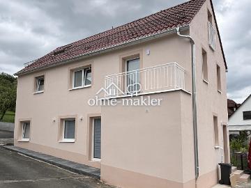Kernsaniertes ZFH in Igensdorf – Energieklasse A, 2 Whg bezugsfertig