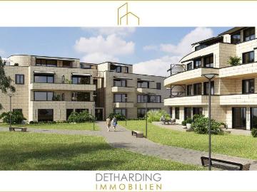 Hochwertig, ruhig und komfortabel: Barrierefreie 2 Zimmer Wohnung in Ahnatal Weimar